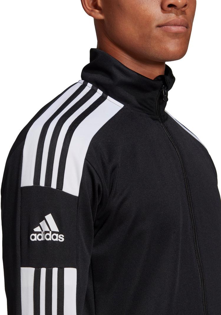 adidas adidas Squad 21 Trainingsjacke Herren - black-white - 3 | SportScheck