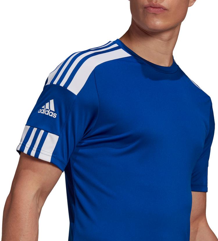 adidas adidas Squad 21 Funktionsshirt Herren - team royal blue-white - 3 | SportScheck