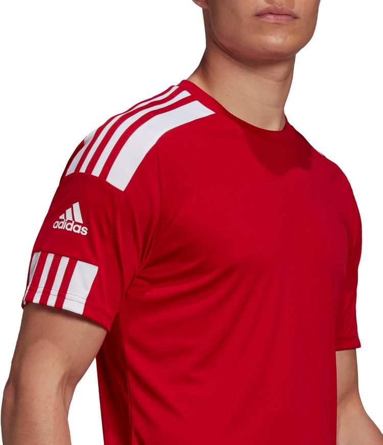 adidas adidas Squad 21 Funktionsshirt Herren - team power red-white - 3 | SportScheck