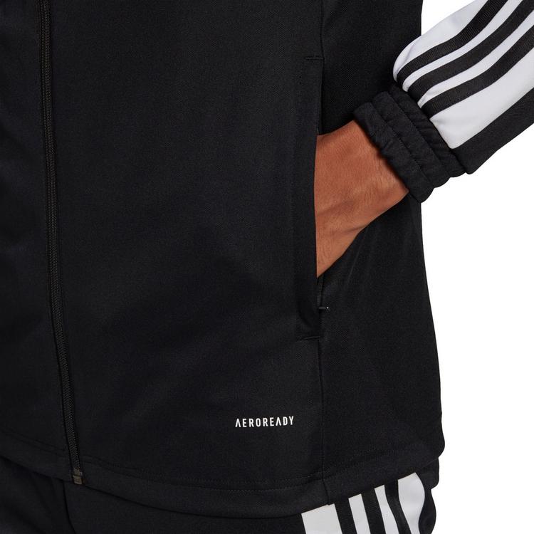 adidas adidas Squad 21 Trainingsjacke Herren - black-white - 4 | SportScheck