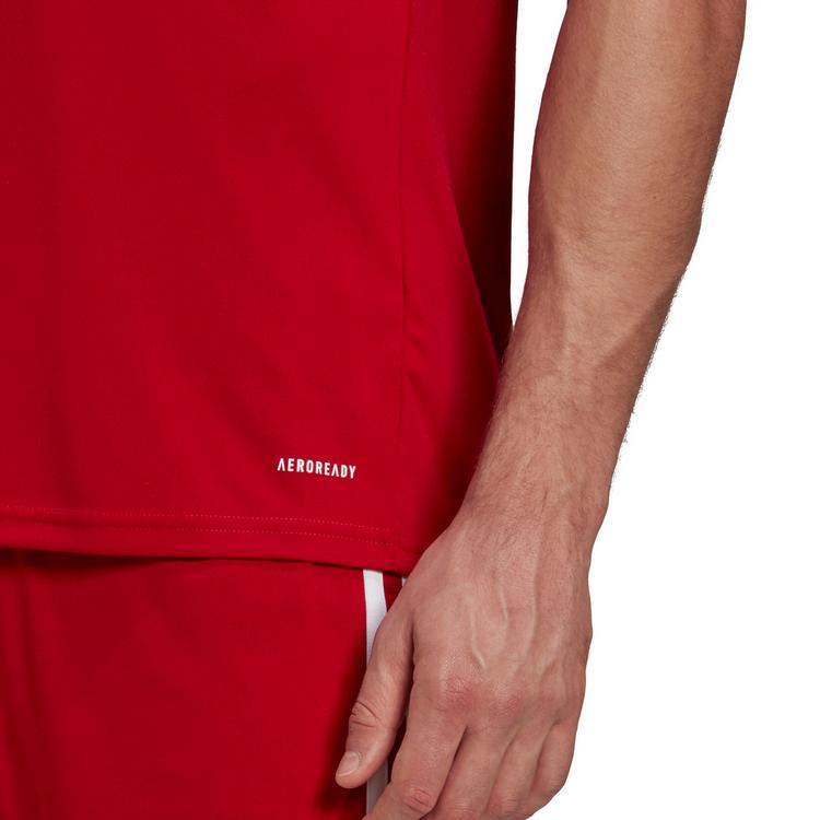 adidas adidas Squad 21 Funktionsshirt Herren - team power red-white - 4 | SportScheck