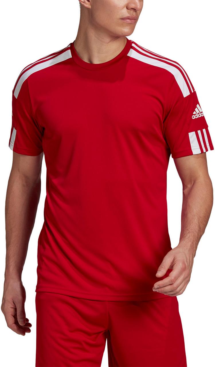 adidas adidas Squad 21 Funktionsshirt Herren - team power red-white - 5 | SportScheck