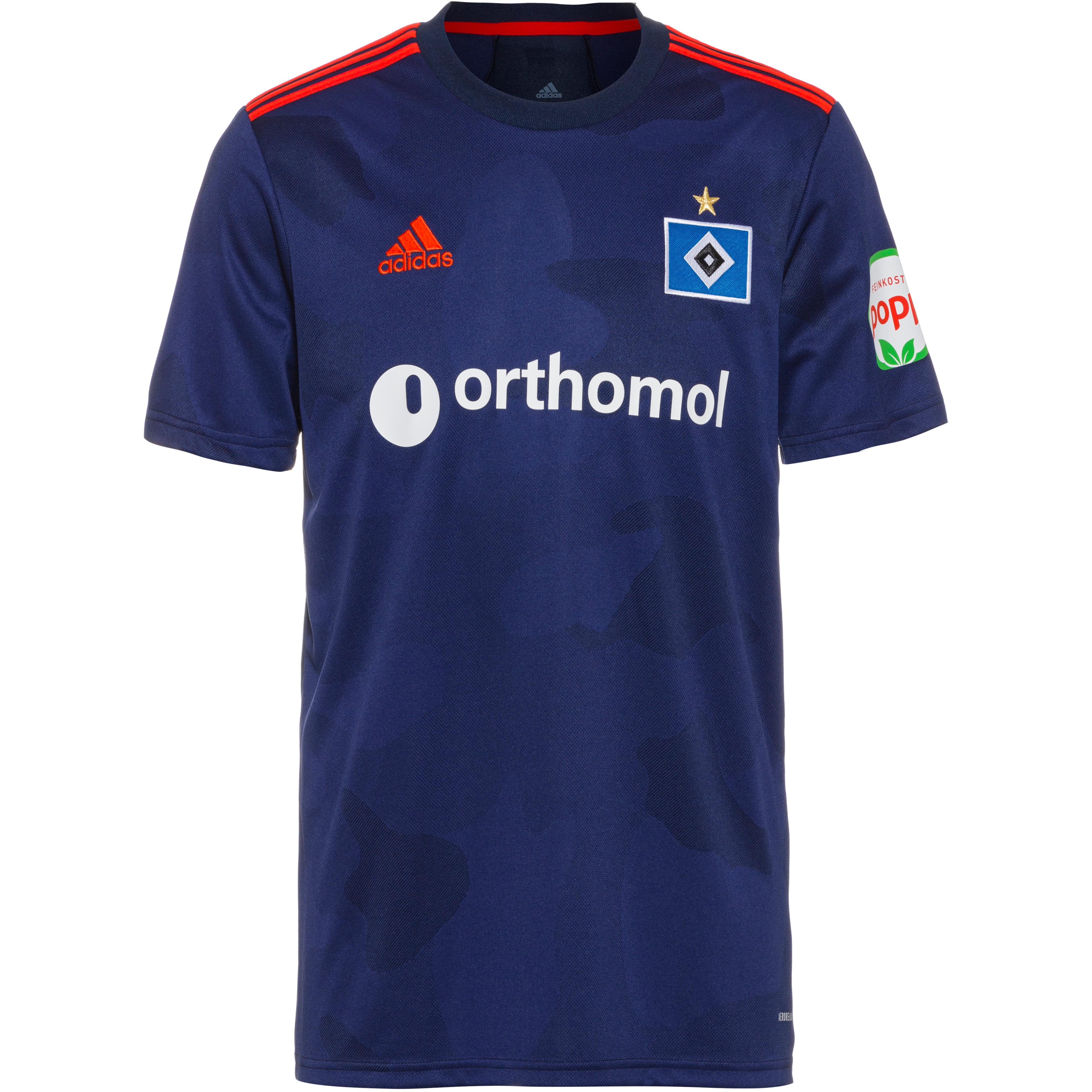 Image of adidas Hamburger SV 20-21 Auswärts Trikot Herren