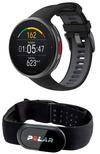 Polar VANTAGE V2 BLACK HR Sportuhr - black