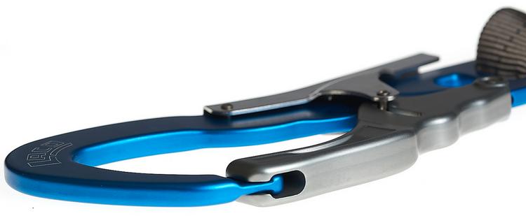 LACD LACD Set Ultimate Ferrata Klettersteigset - grau-blau - 0 | SportScheck