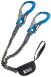 LACD Set Ultimate Ferrata Klettersteigset - grau-blau