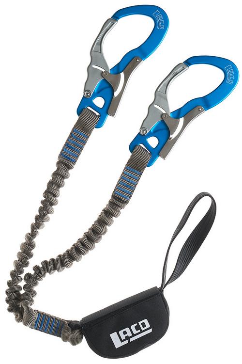 LACD Set Ultimate Ferrata Klettersteigset