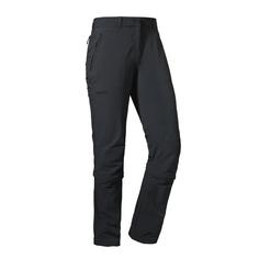 Schöffel Engadin1 Zipphose Damen asphalt