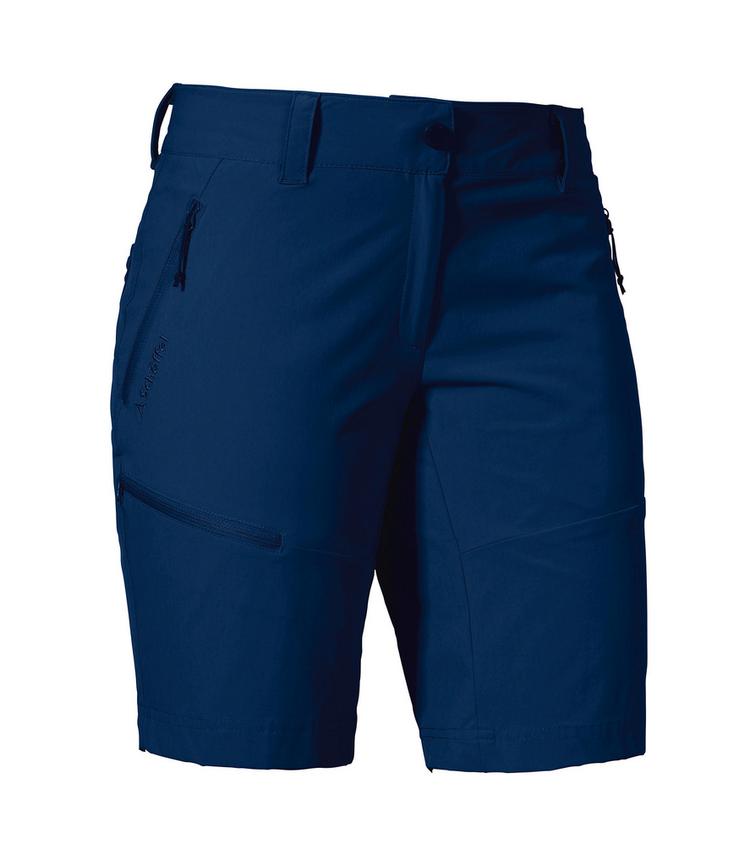 Sch&ouml;ffel Sch&ouml;ffel Toblach2 Funktionsshorts Damen - dress blues - 0 | SportScheck