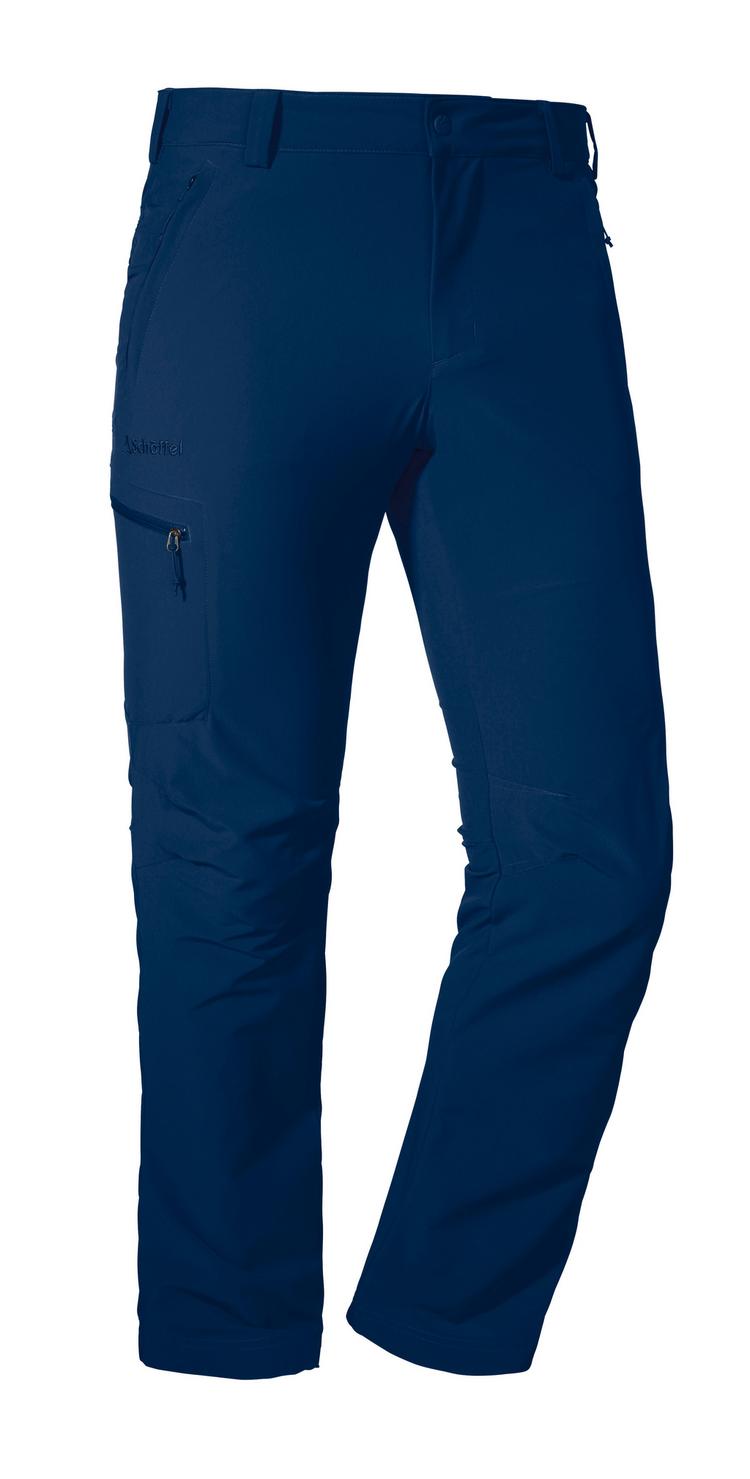 Sch&ouml;ffel Sch&ouml;ffel Folkstone Wanderhose Herren - dress blues - 0 | SportScheck