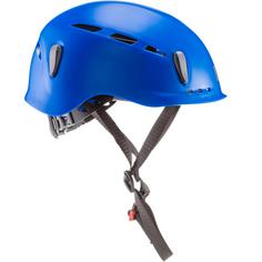 Rückansicht von LACD Protector 2.0 Kletterhelm blue