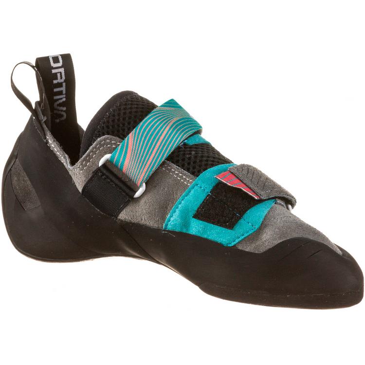 La Sportiva La Sportiva Aragon Kletterschuhe Damen - clay-hibiscus - 0 | SportScheck