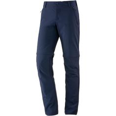 Schöffel Folkstone Zip Off Zipphose Herren dress blues