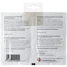 Rückansicht von contour cleaning wipes Zubehör