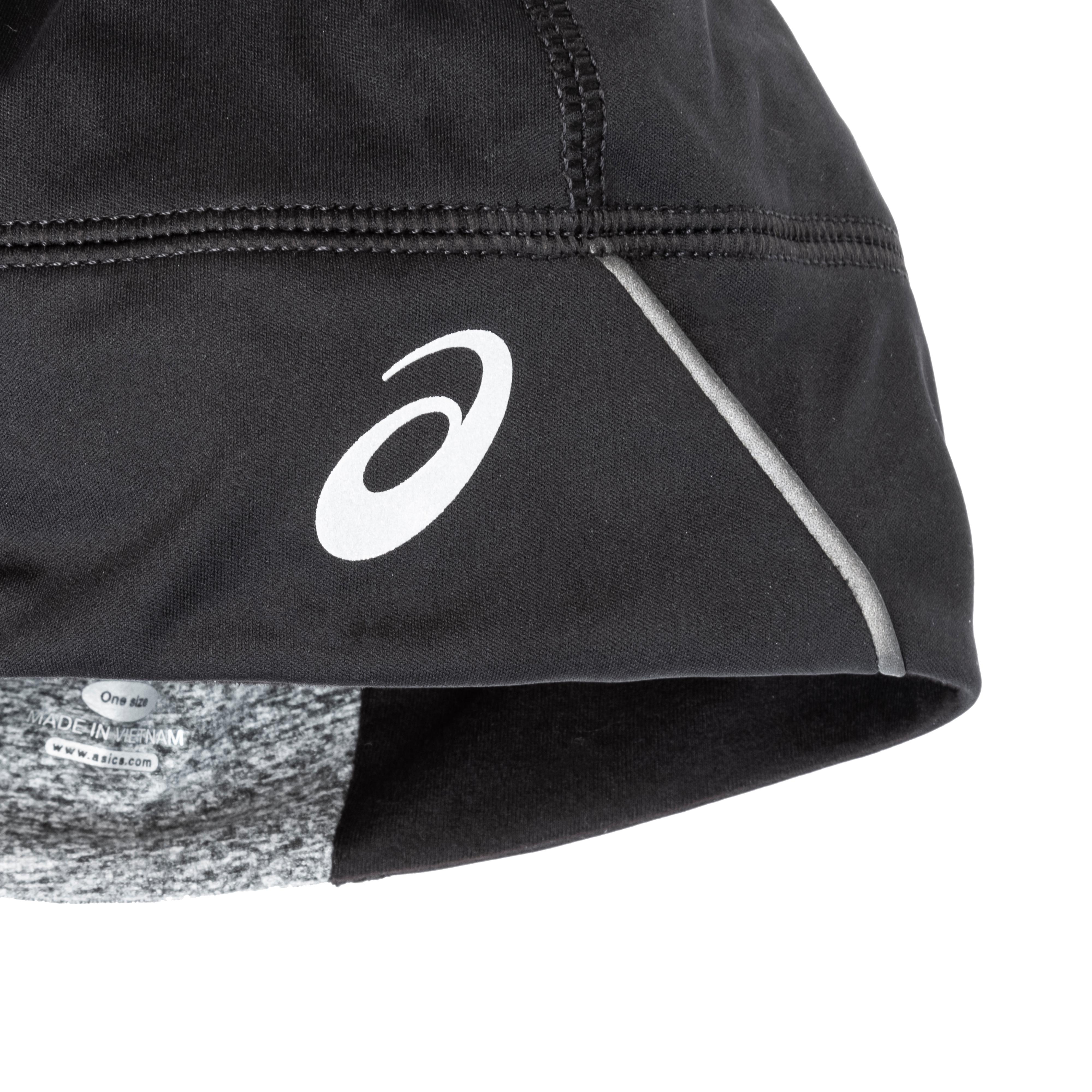 ASICS Thermal Beanie performance balck im Online Shop von SportScheck kaufen