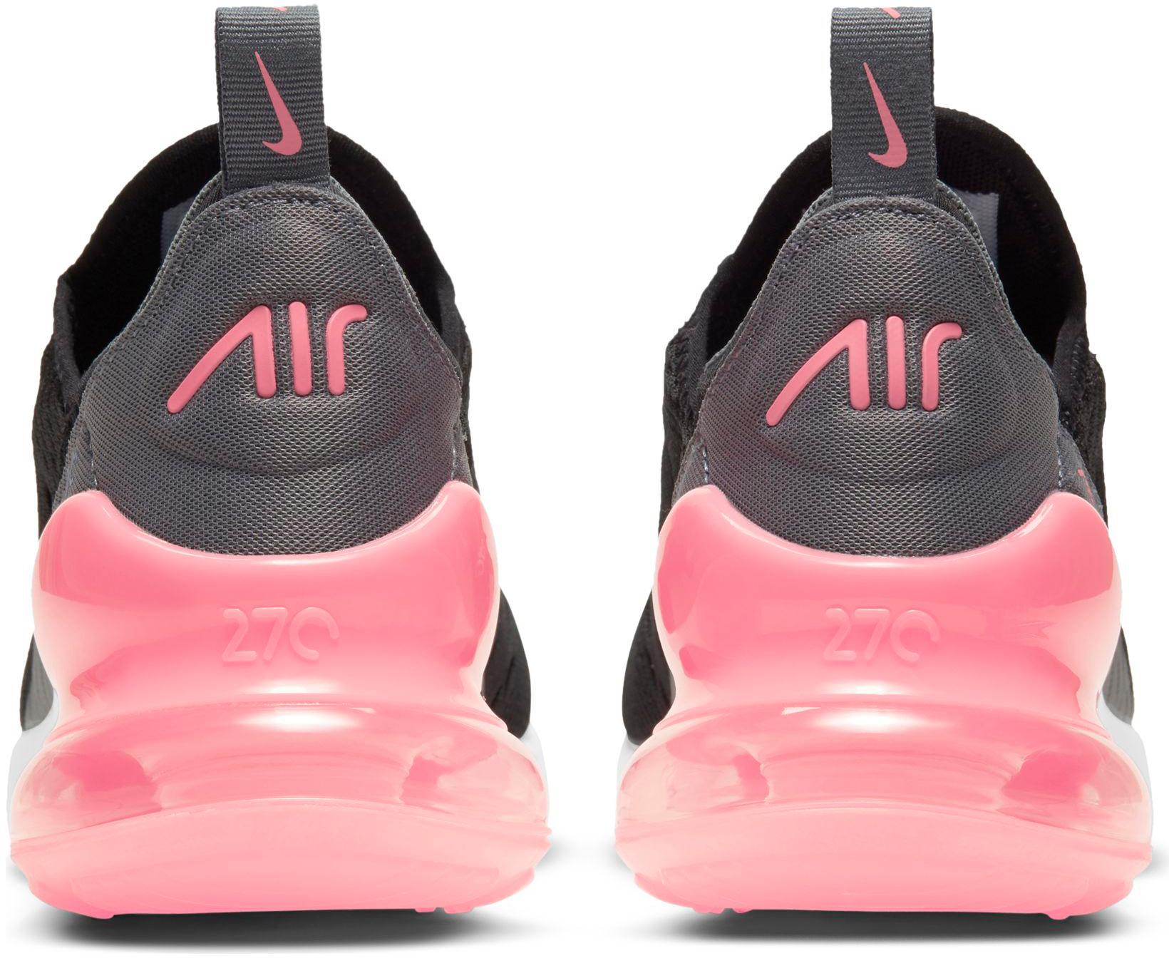 Air max 270 grau pink online