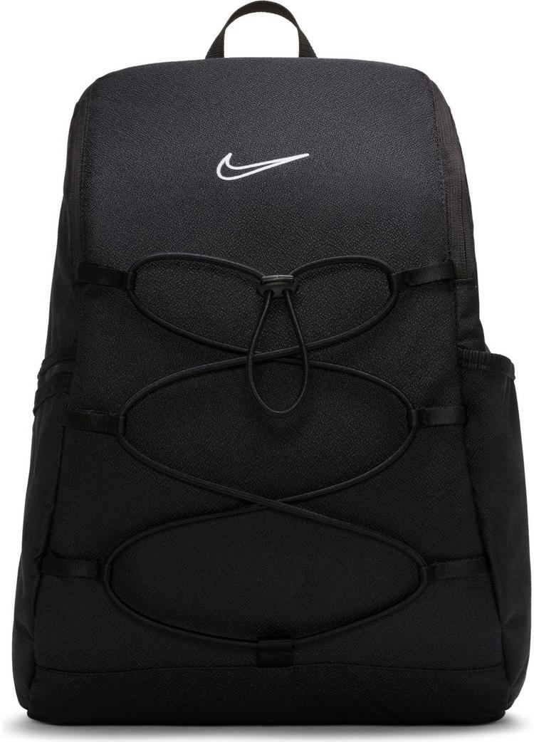 Nike Nike One Sporttasche Damen - black-black-white - 1 | SportScheck