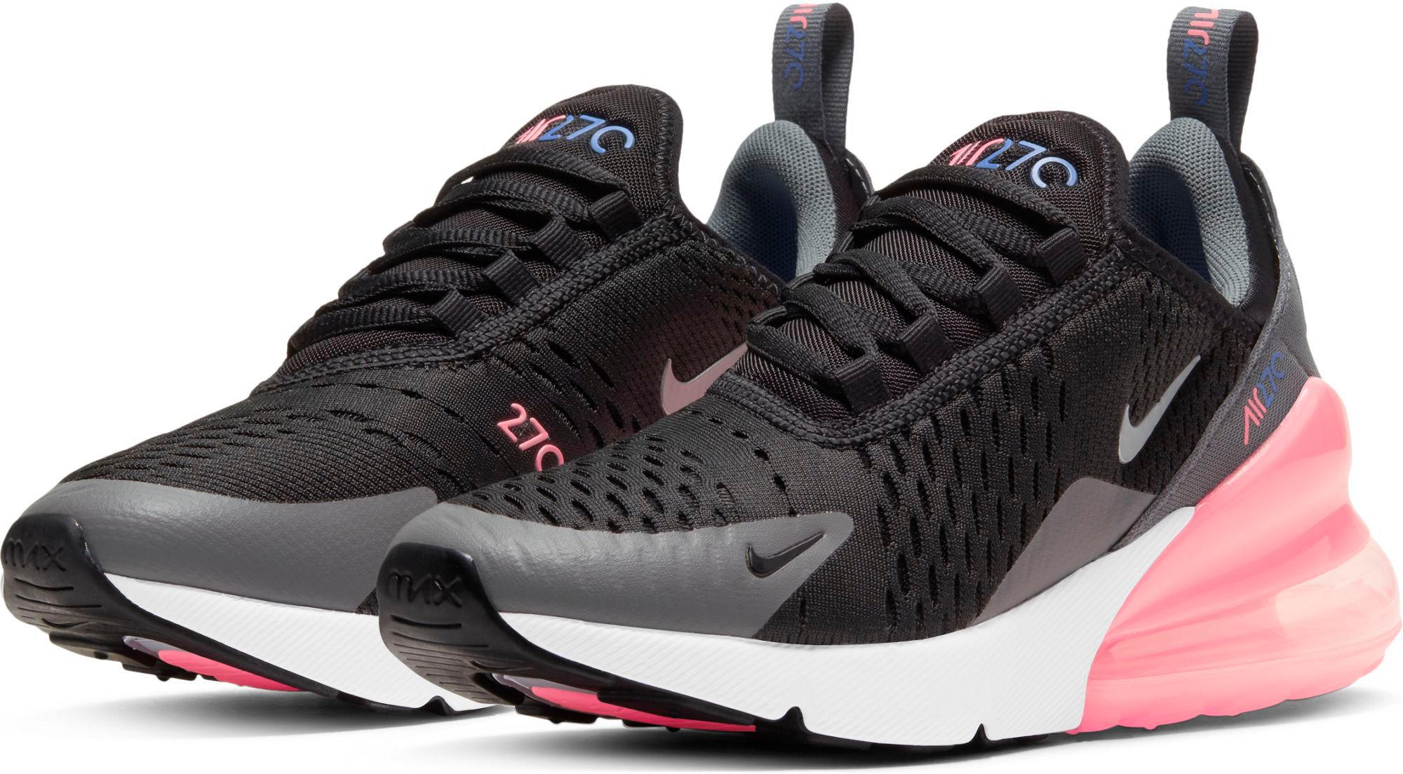 Air max 270 black grey online