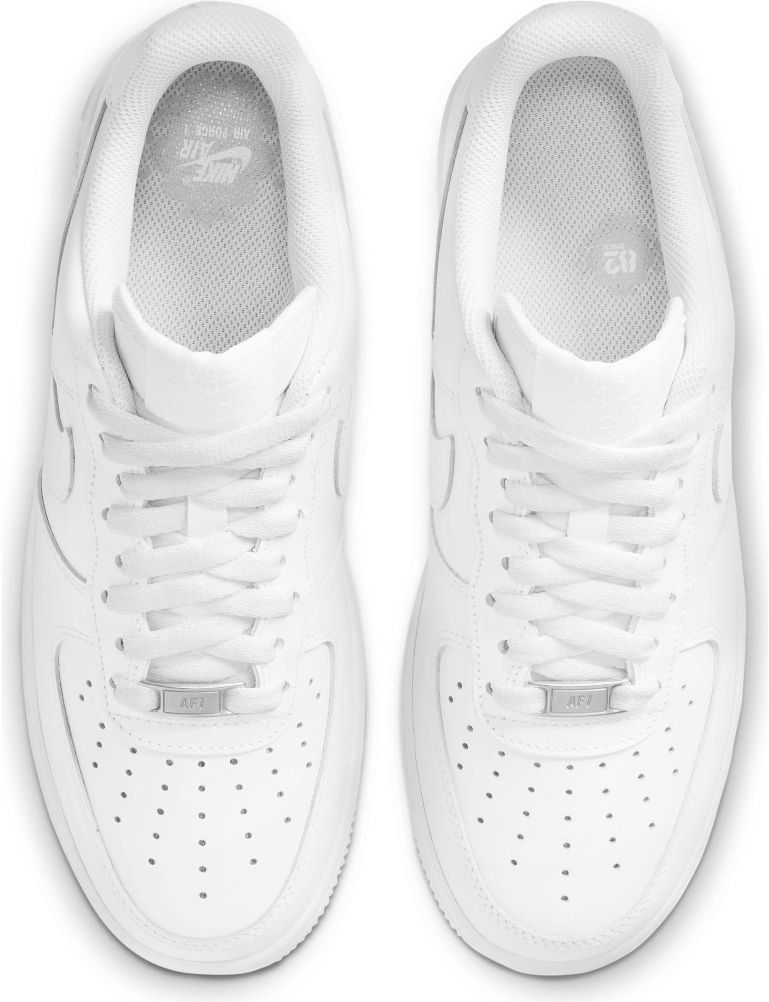 Nike AIR FORCE 1 07 Sneaker Damen white white im Online Shop von