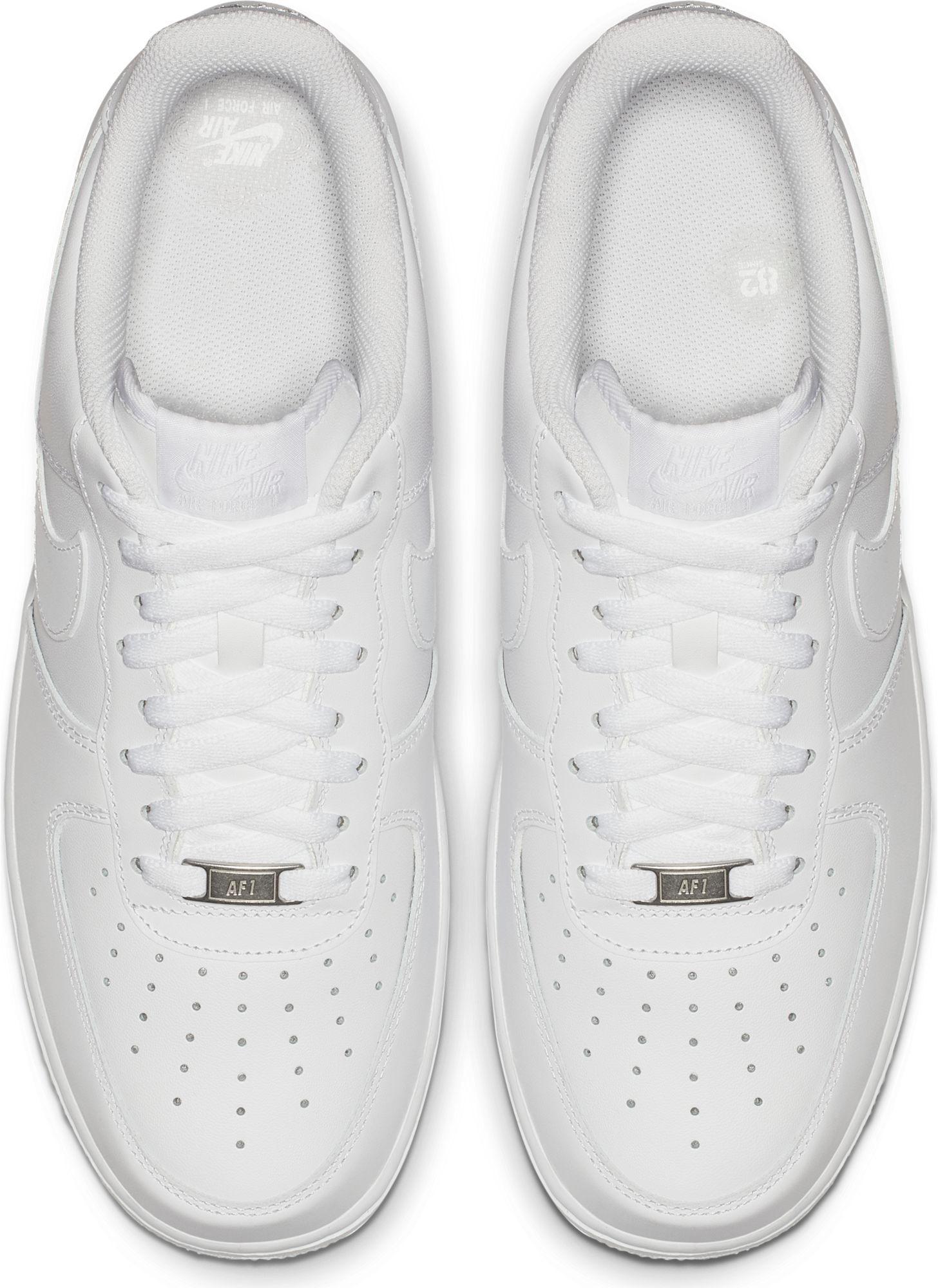 Nike AIR FORCE 1 07 Sneaker Herren white white im Online Shop von SportScheck kaufen