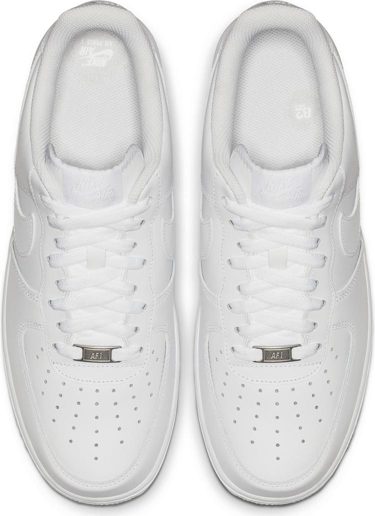 Nike Nike AIR FORCE 1 &acute;07 Sneaker Herren - white-white - 2 | SportScheck