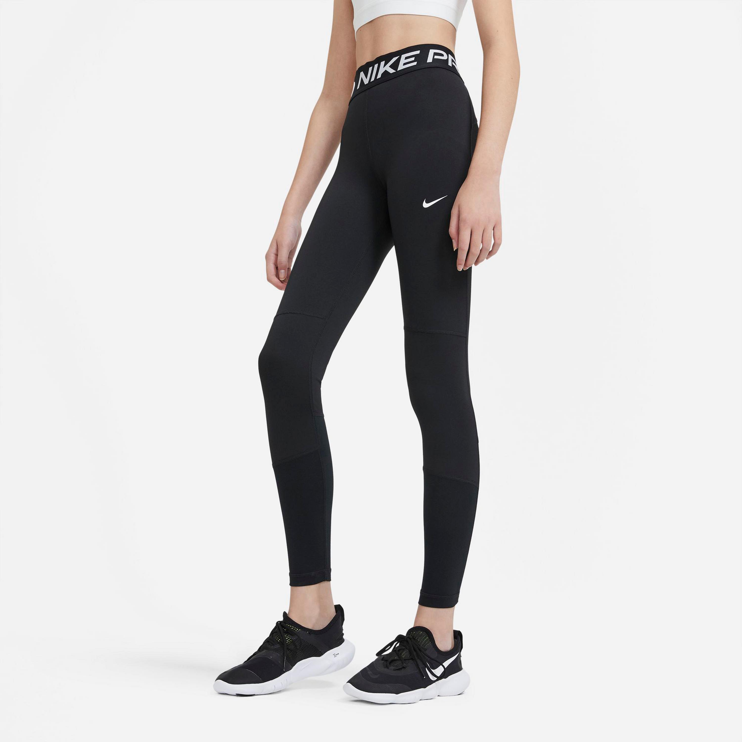 Thumbnail - Nike Pro Tights Mädchen