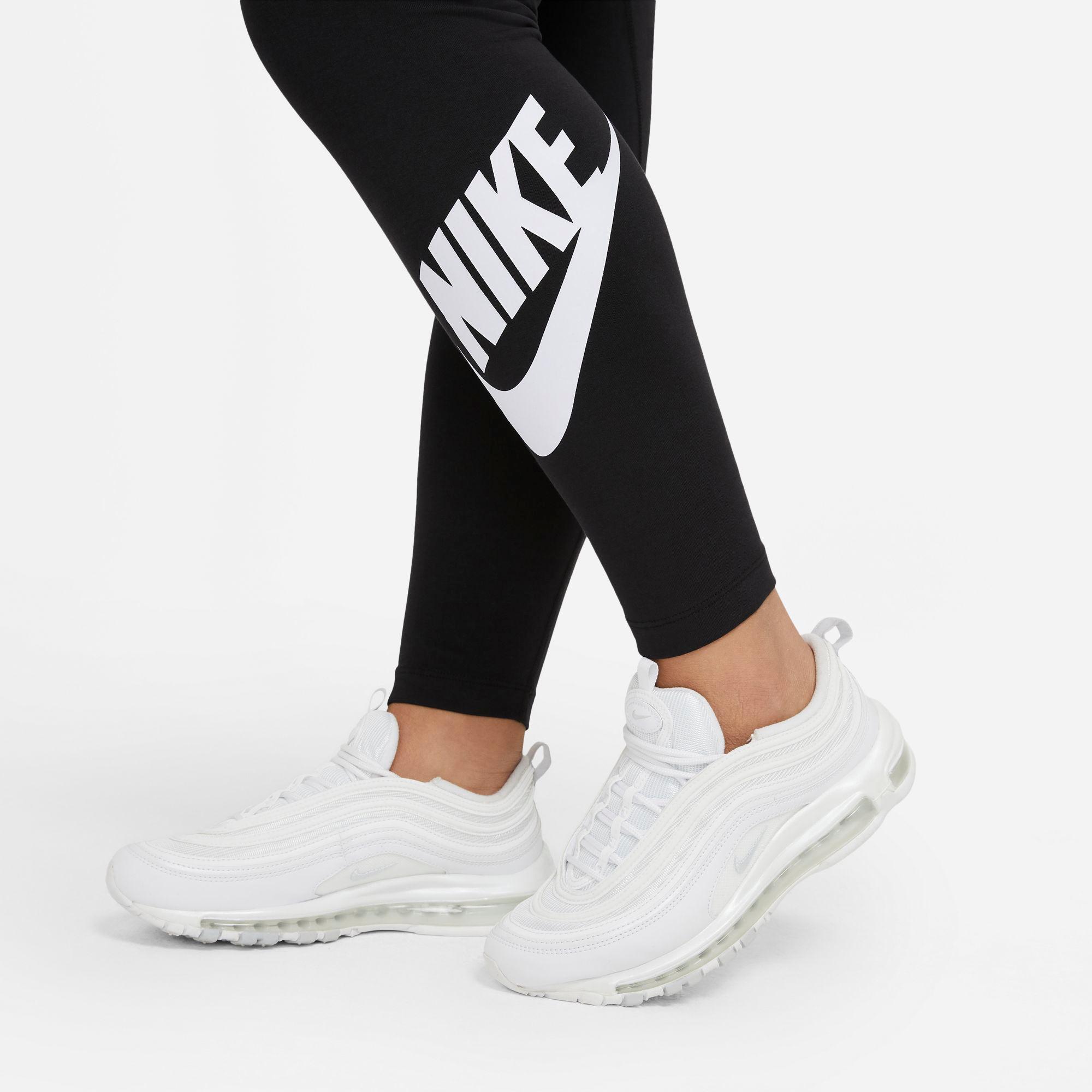 Pants Nike Baumwoll Leggings Nike Sportswear Essential Leggings