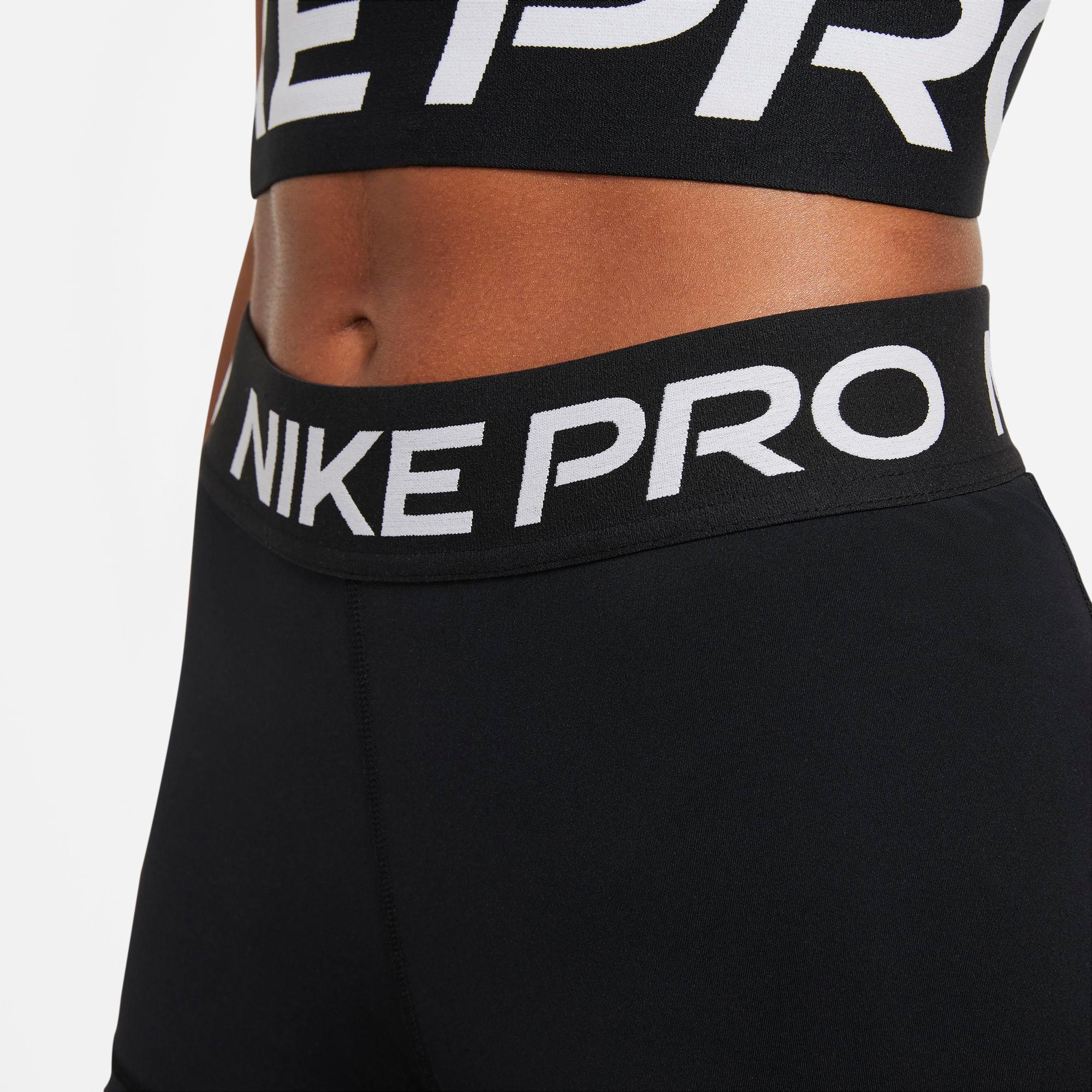 Nike PRO 365 Funktionsshorts Damen black-white im Online Shop von  SportScheck kaufen