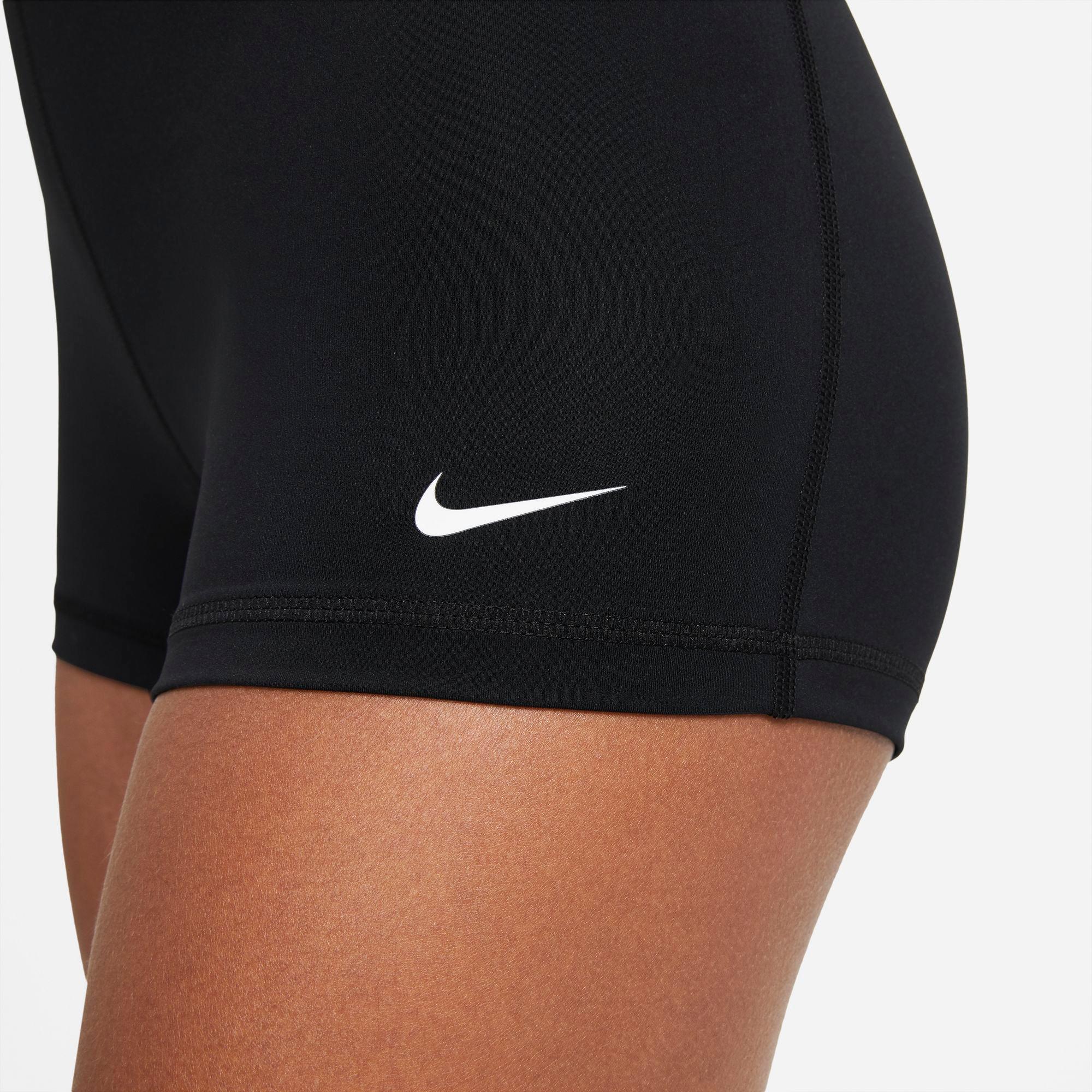 Nike PRO 365 Funktionsshorts Damen black-white im Online Shop von