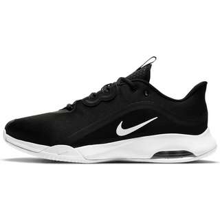 Nike Court Air Max Volley Tennisschuhe Herren black-white