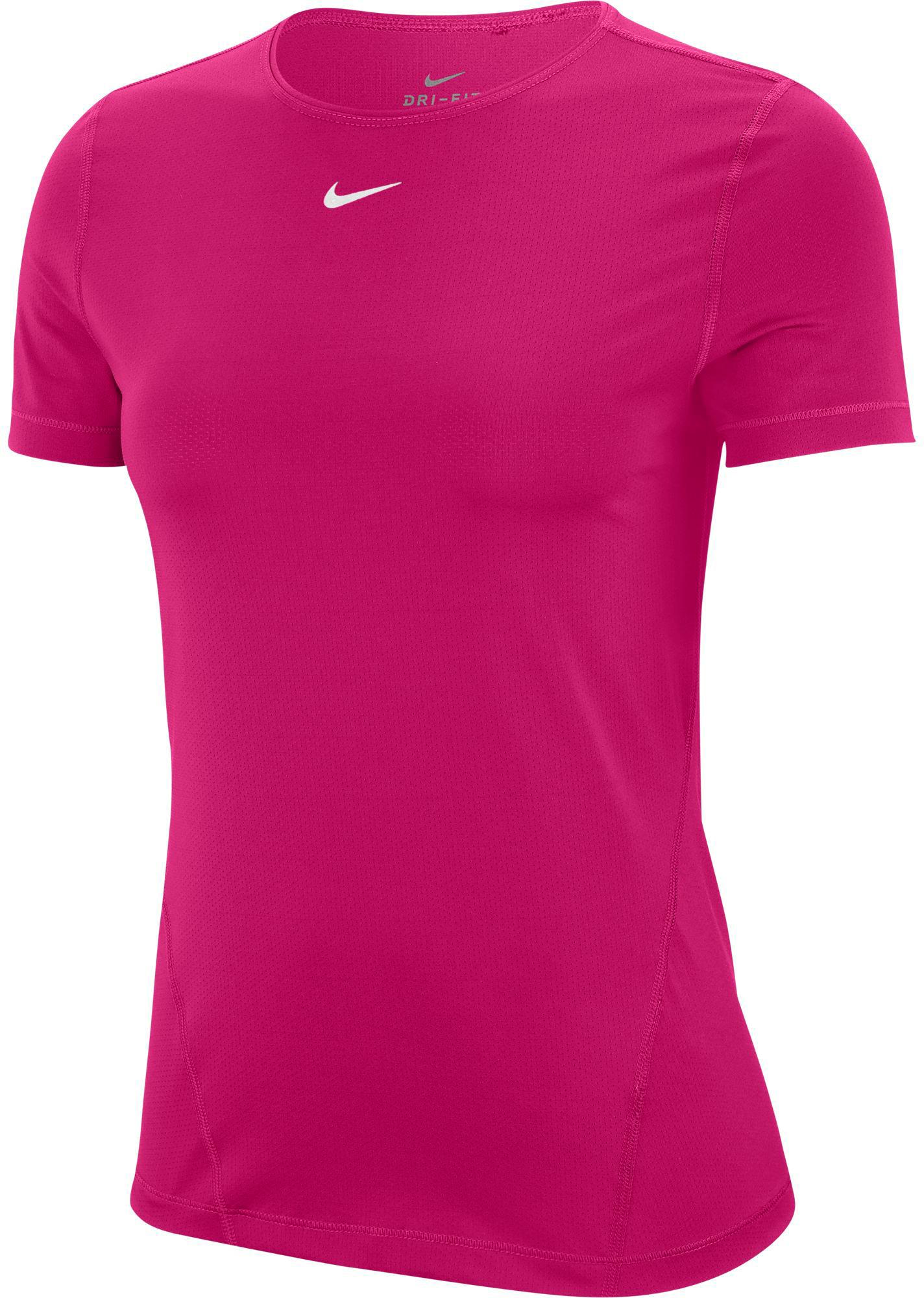 Image of Nike PRO ESSENTIAL Funktionsshirt Damen