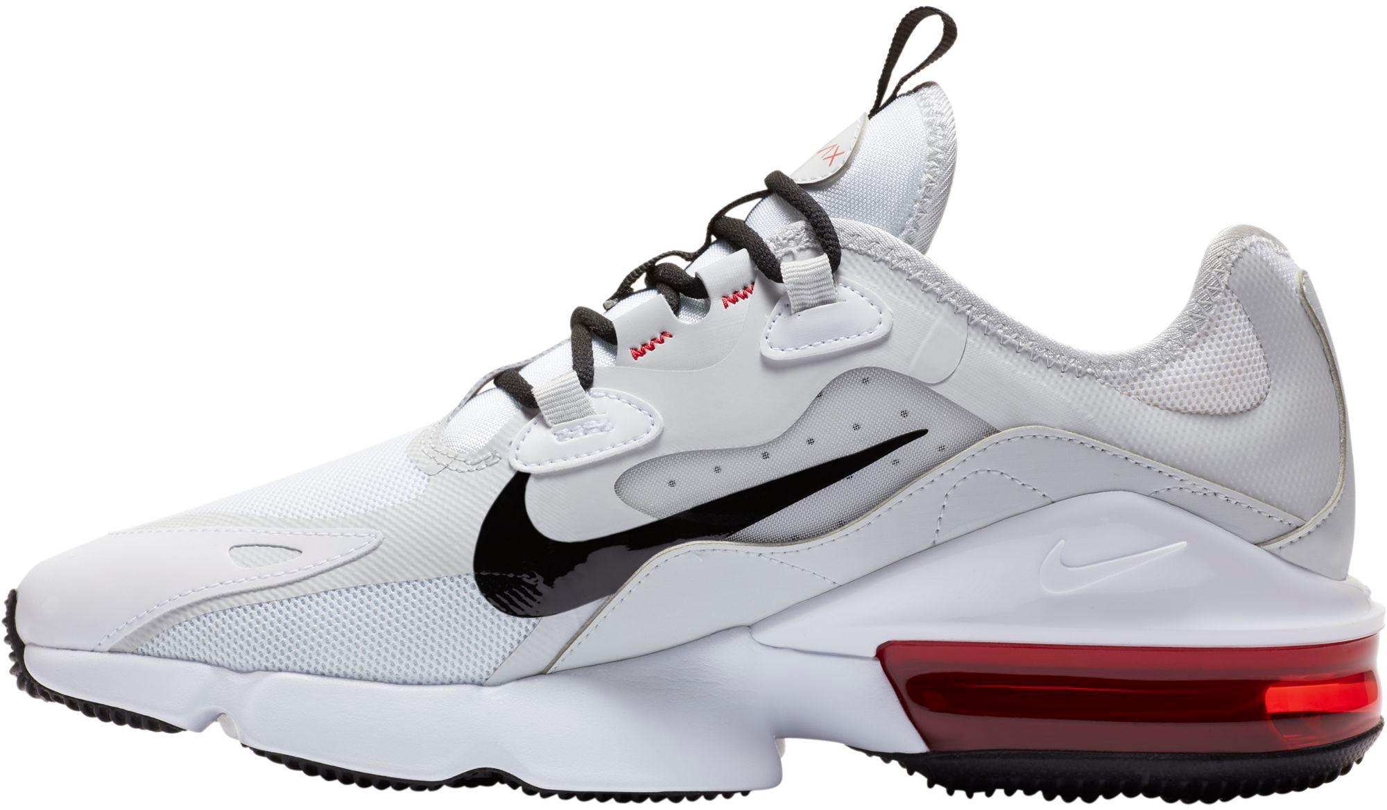 Nike Air Max Infinity 2 Sneaker Herren White Black University Red Photon Dust Im Online Shop Von Sportscheck Kaufen