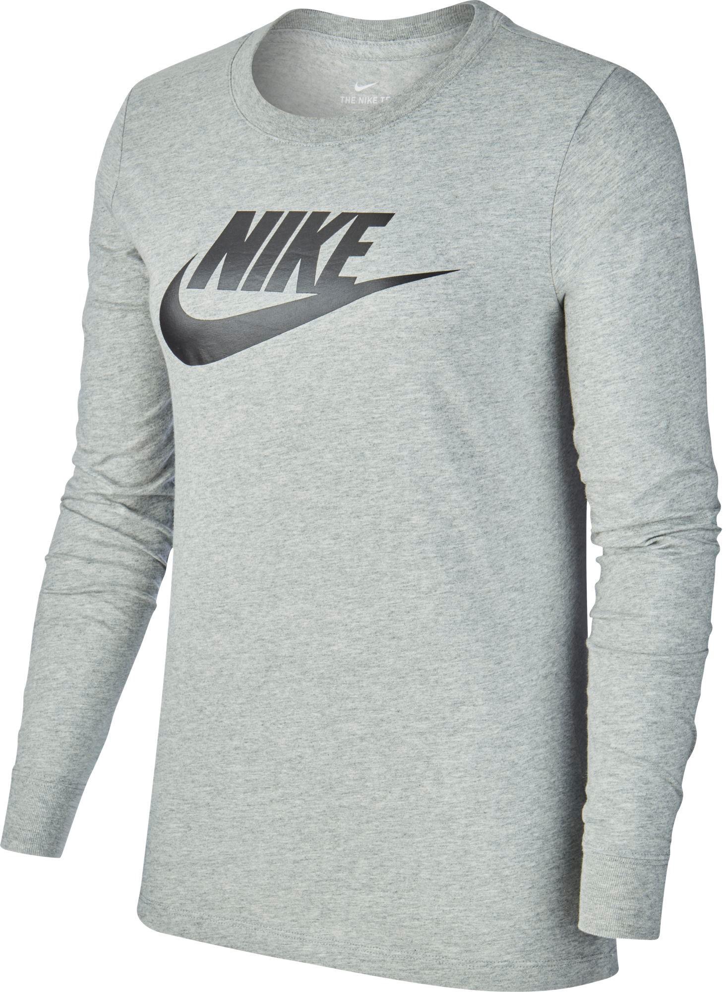 Image of Nike NSW Essential Langarmshirt Damen