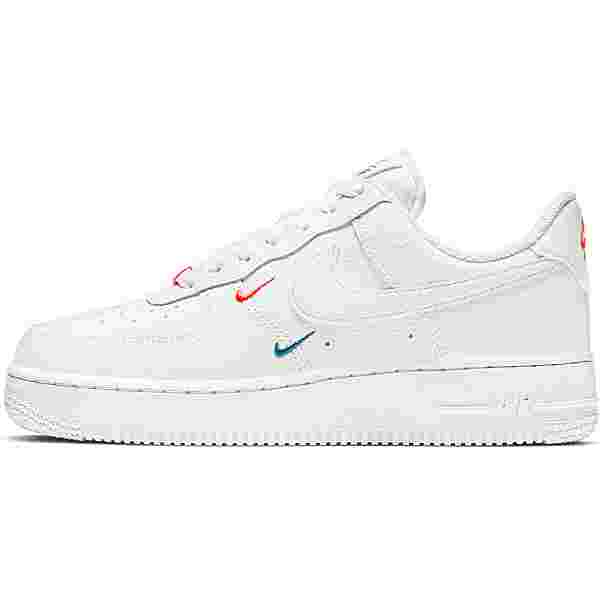 Nike Air Force 1 ´07 Essential Sneaker Damen summit white ...