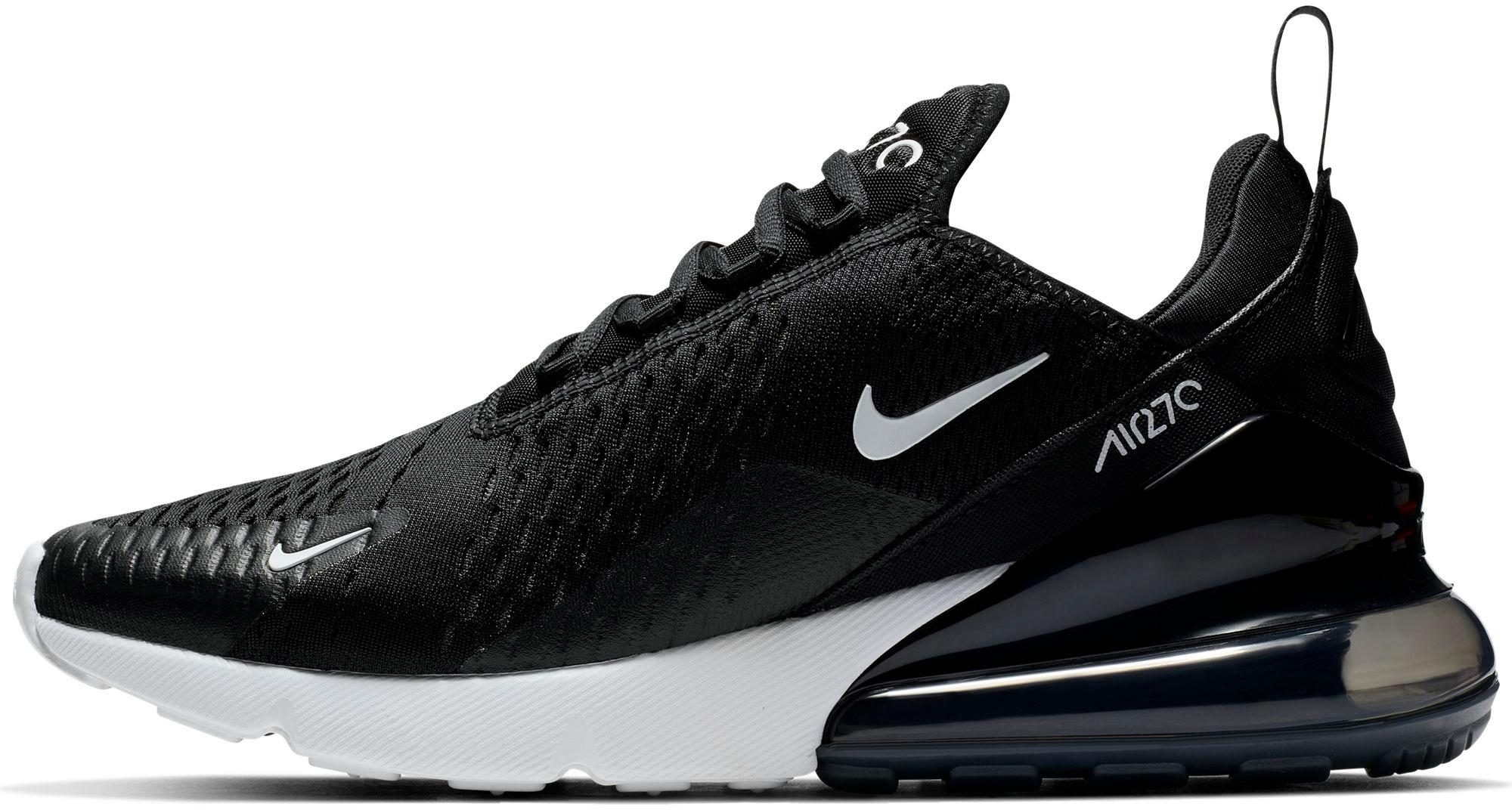 NikeAir Max 270 Sneaker Damen black anthracite white