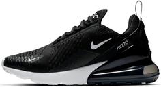 Nike Air Max 270 Sneaker Damen black-anthracite-white