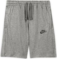 Nike NSW Shorts Kinder carbon heather-black-black