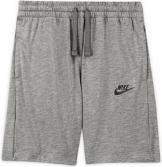 Nike NSW Shorts Kinder carbon heather-black-black