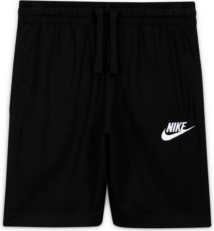 Nike Nike NSW Shorts Jungen - black-white-white - 0 | SportScheck