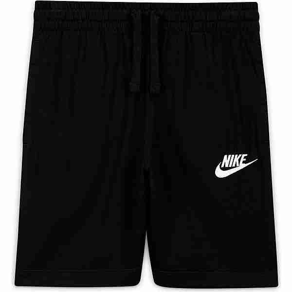 Nike NSW Shorts Kinder black-white-white