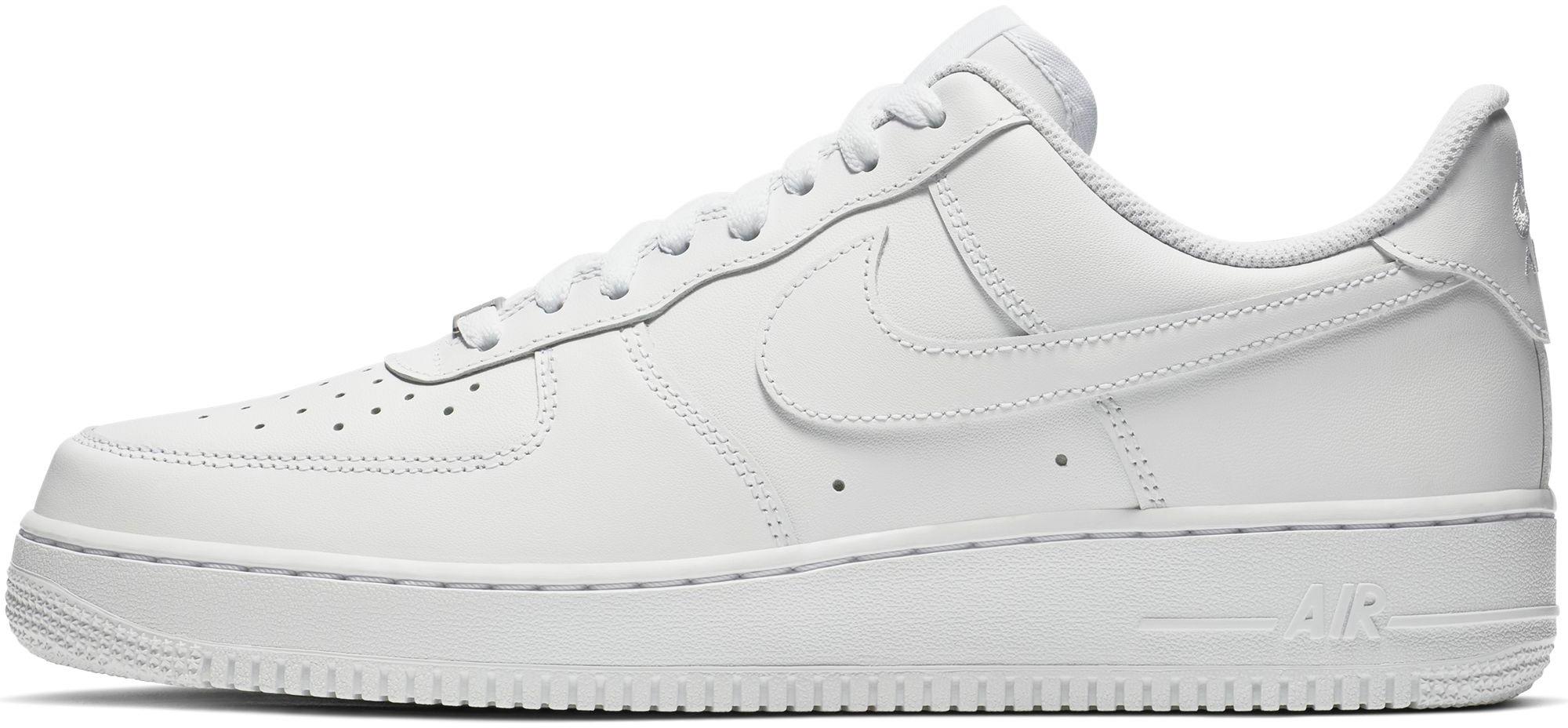 Nike AIR FORCE 1 07 Sneaker Herren white white im Online Shop von SportScheck kaufen