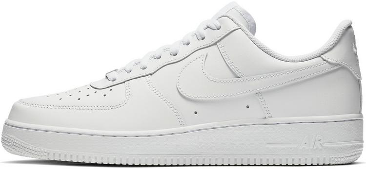 Nike Nike AIR FORCE 1 &acute;07 Sneaker Herren - white-white - 0 | SportScheck