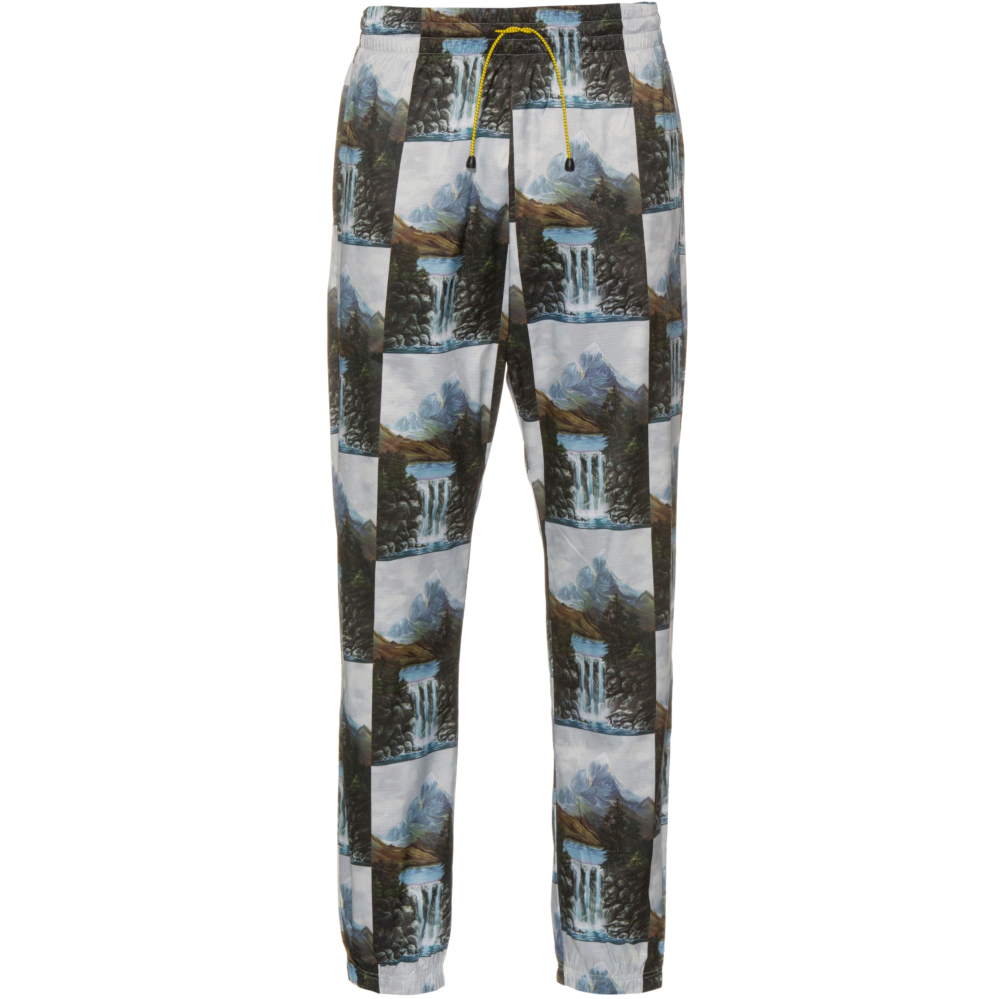 Image of adidas Mountain Graphic Polyhose Herren