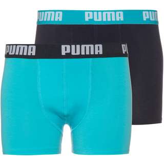 PUMA BASIC Boxershorts Kinder bright blue