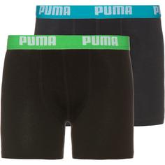 PUMA BASIC Boxershorts Kinder india ink-turquoise