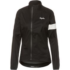 Rapha Core Regenjacke Damen black