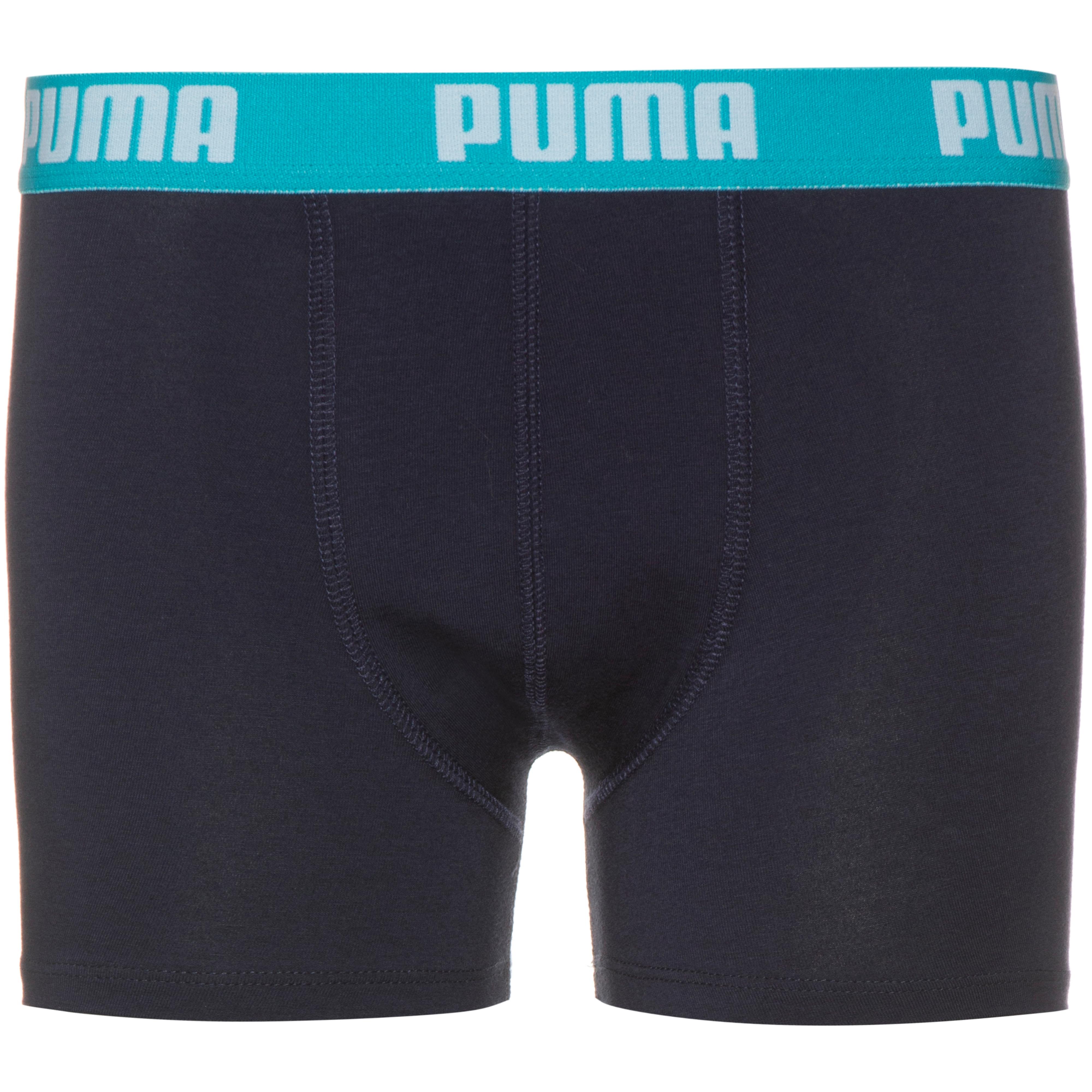 PUMA BASIC Unterhose Jungen bright blue im Online Shop von