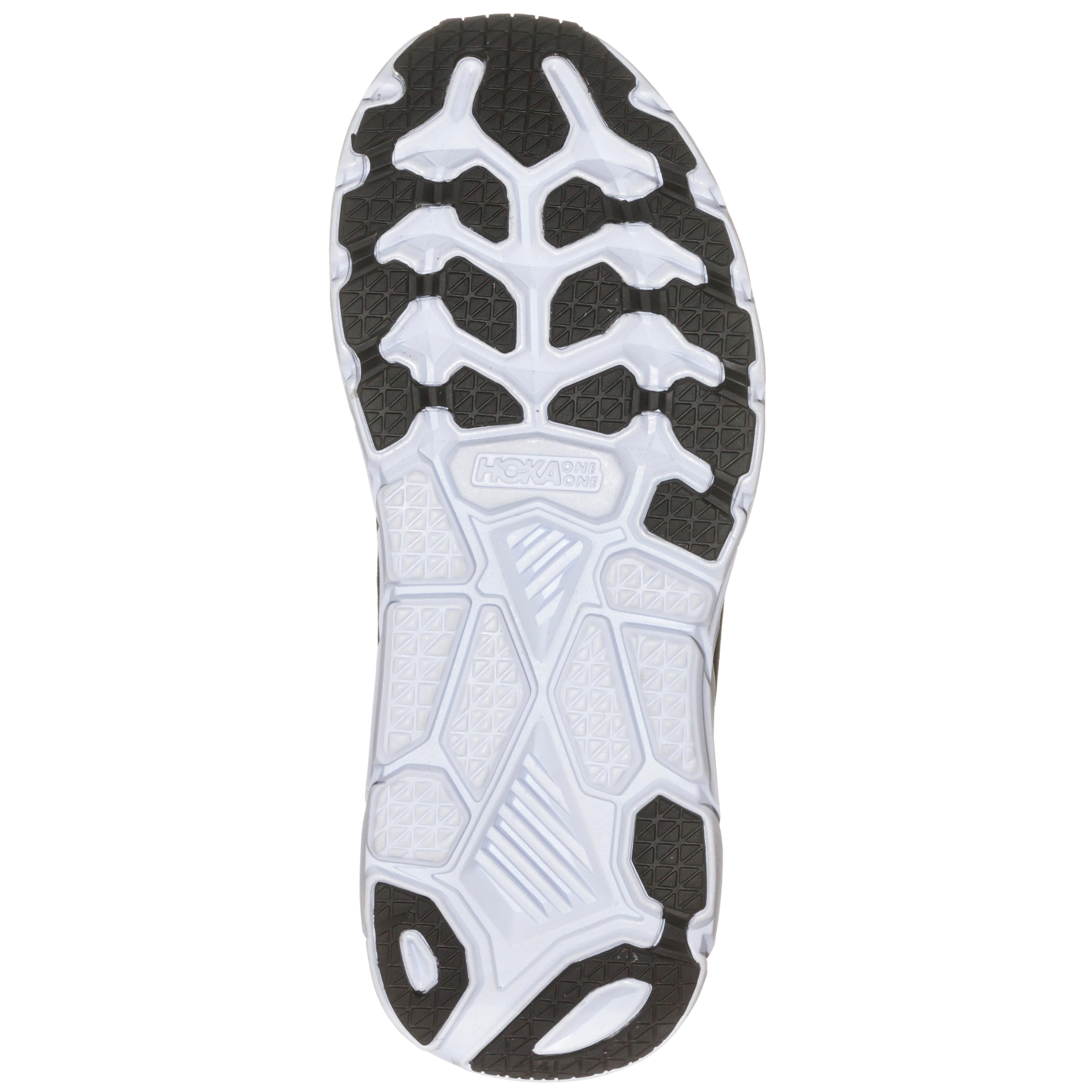 hoka clifton black bronze