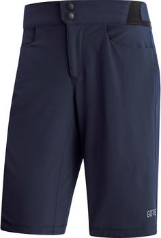 GOREWEAR Passion Fahrradshorts Damen orbit blue