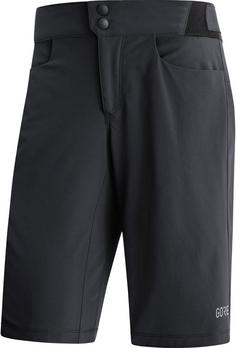 GOREWEAR Passion Fahrradshorts Damen black